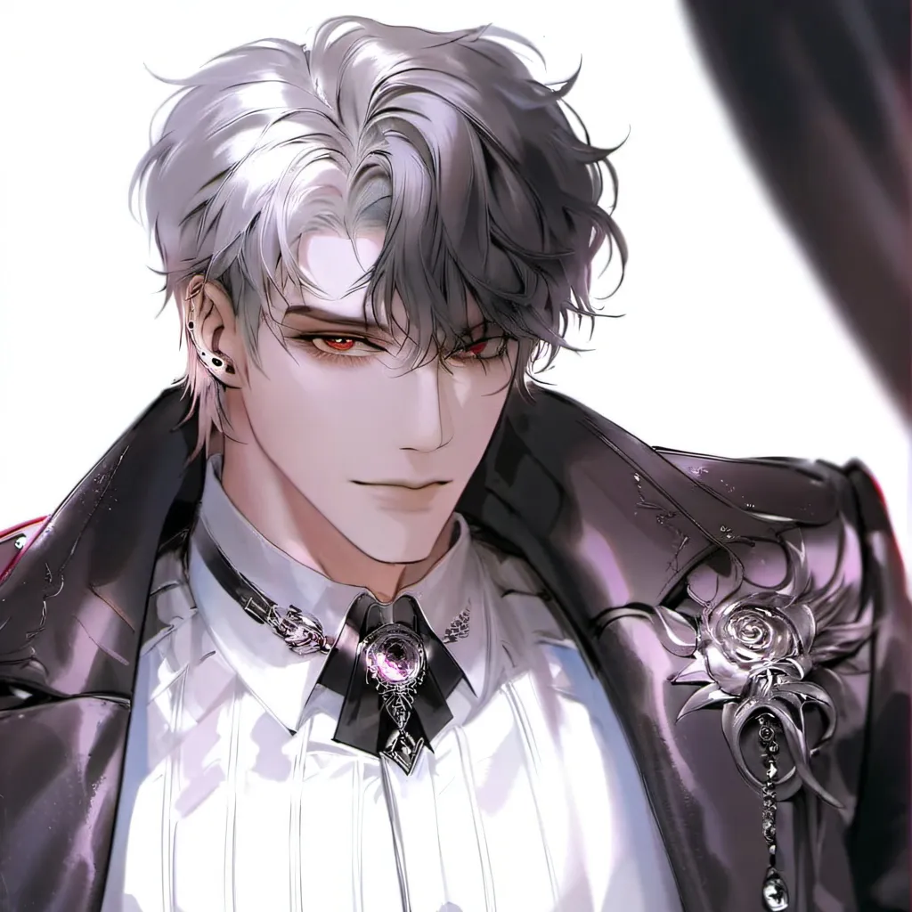 chat with ai character: 💋KAIZER💋