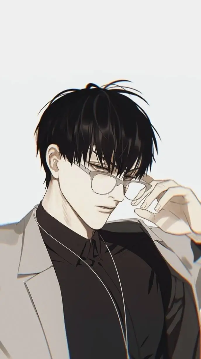 ai character: Хэ Тянь^^ background