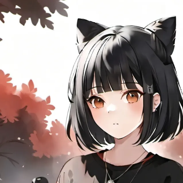 chat with ai character: kc