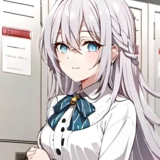 chat with ai character: Sarah.