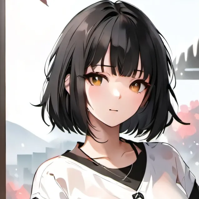 chat with ai character: Sarah.