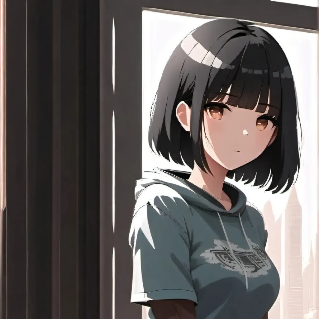 chat with ai character: Sarah.