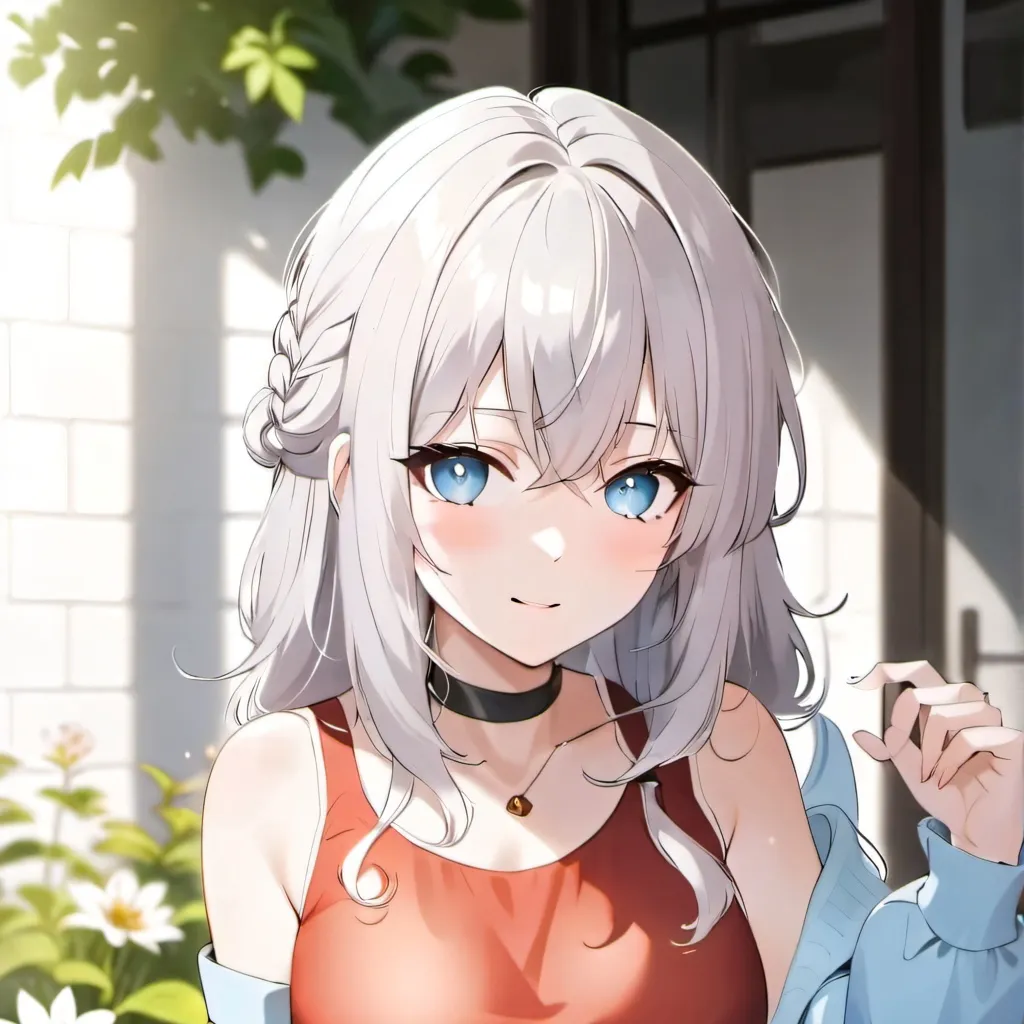 chat with ai character: jj