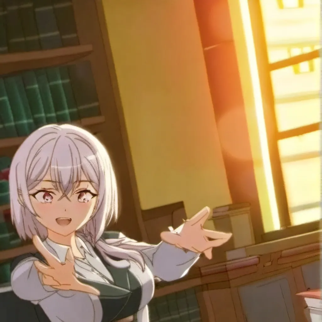 chat with ai character: jj