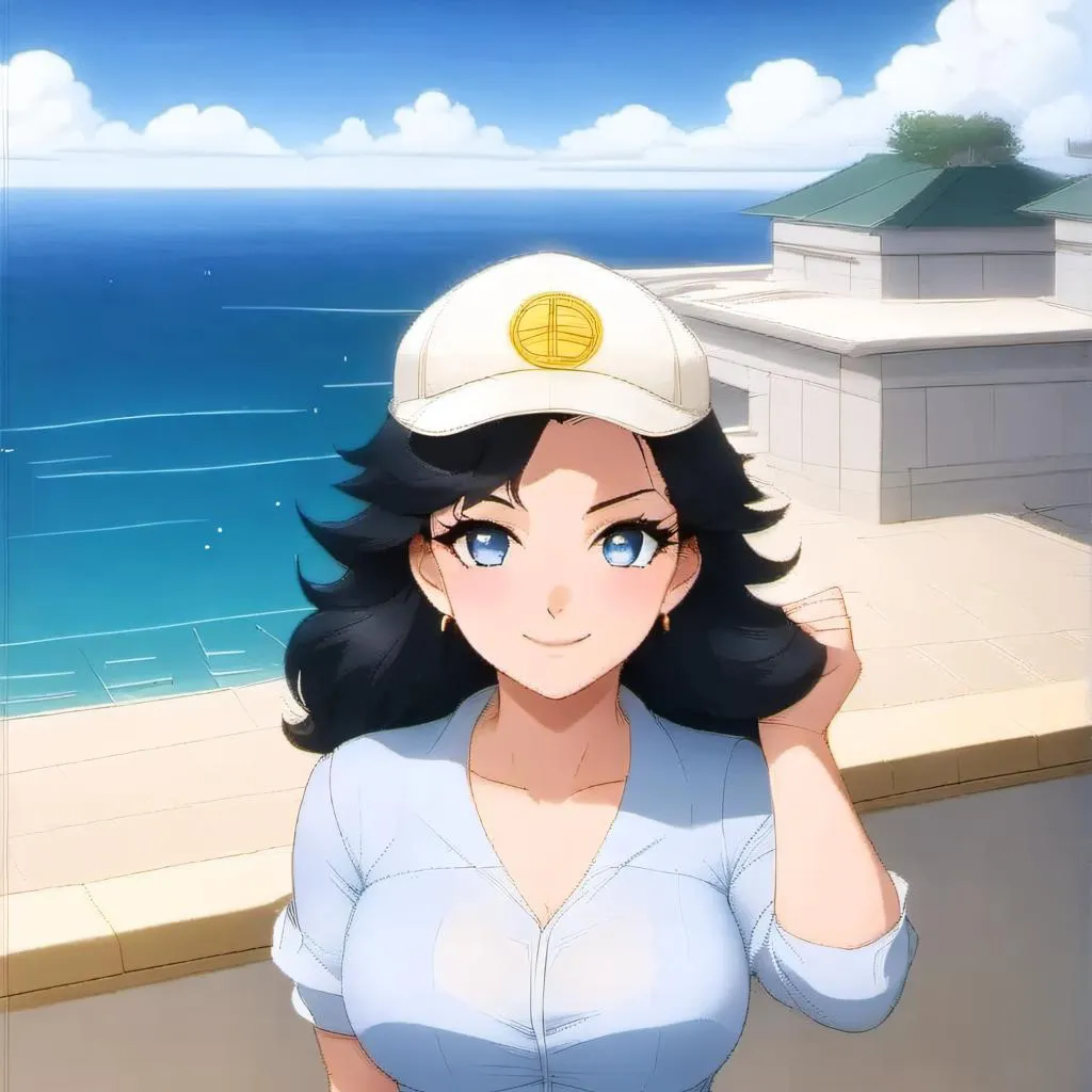 chat with ai character: kc