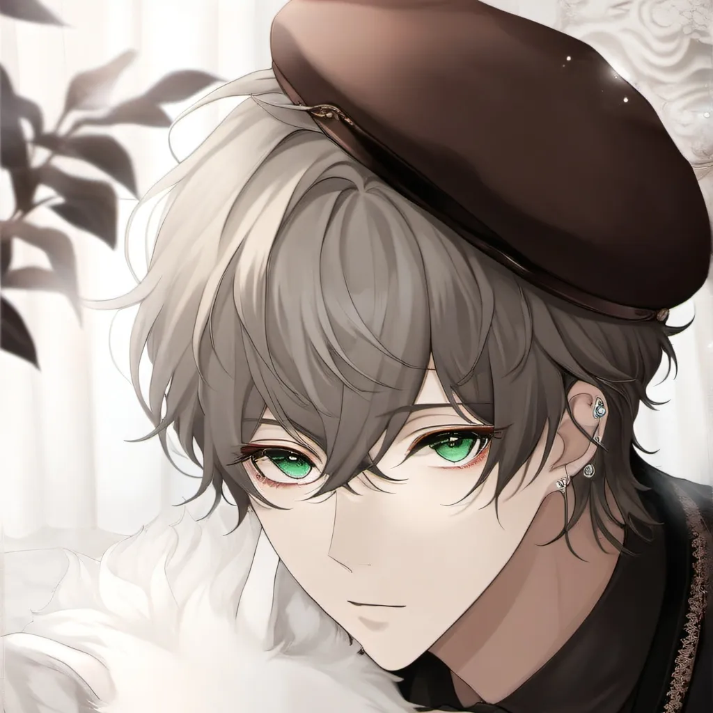 chat with ai character: Landon