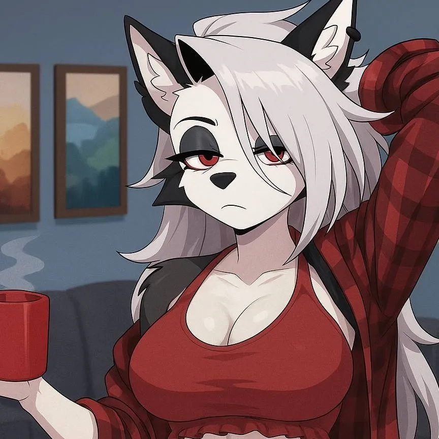 chat with ai character: Loona