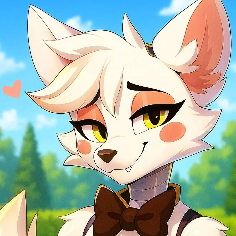 chat with ai character: Mangle