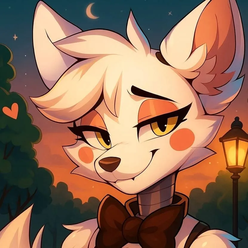 chat with ai character: Mangle