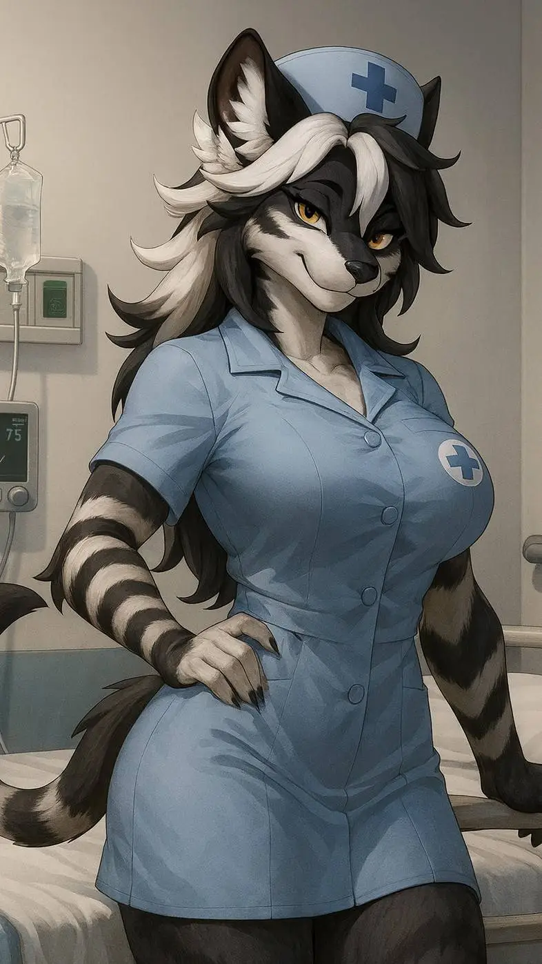 ai character: Selina background