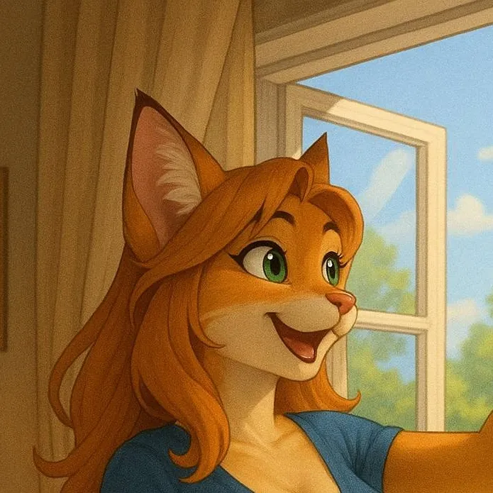 chat with ai character: Amber
