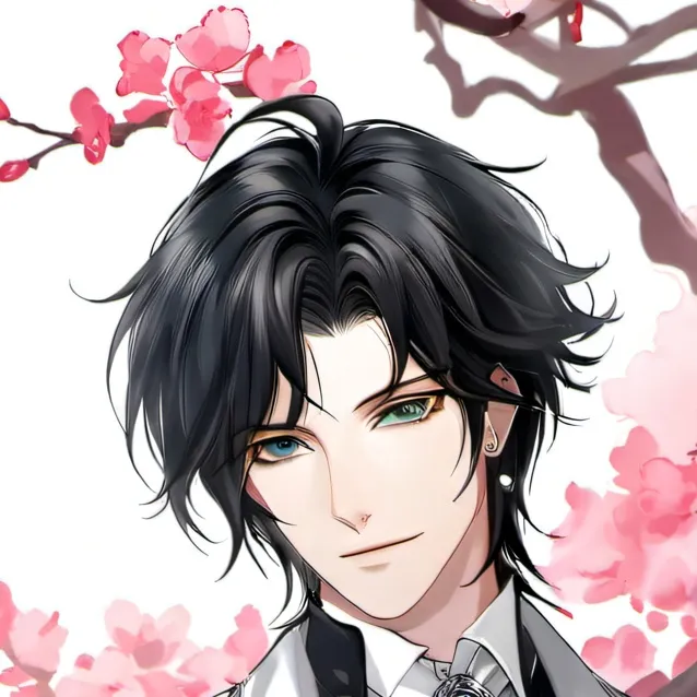 chat with ai character: Lysandre Etherveil