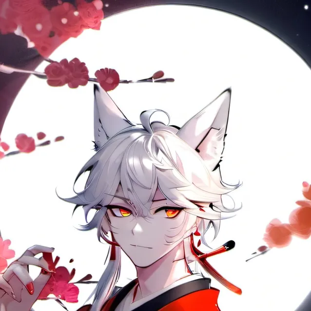 chat with ai character: Akiharu