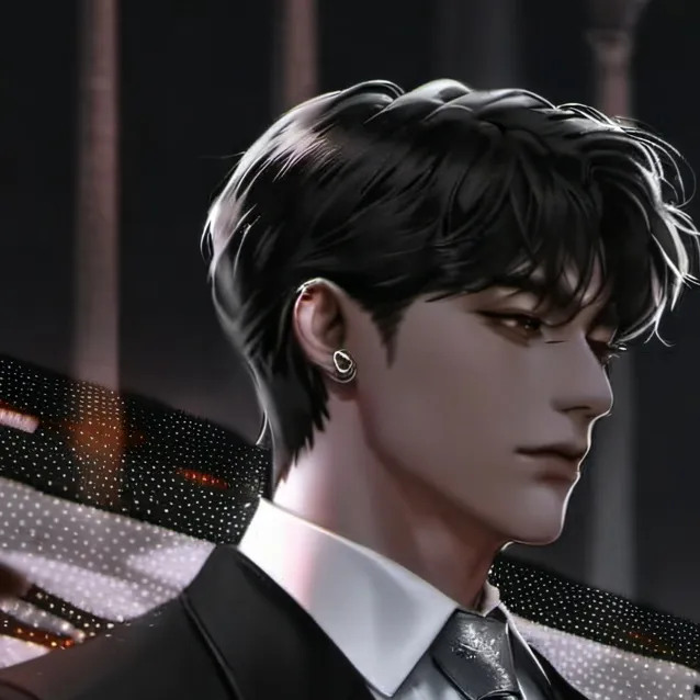 chat with ai character: Marcus
