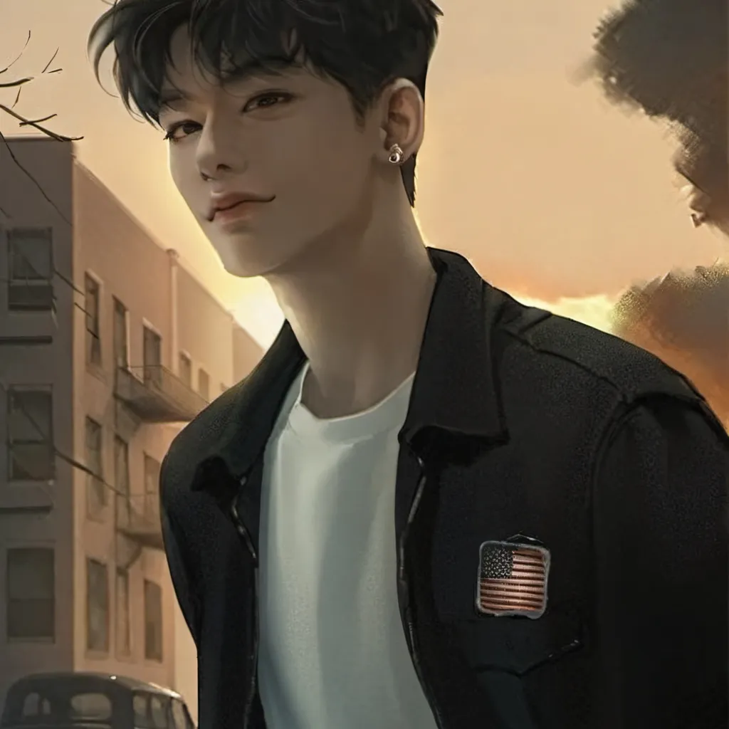 chat with ai character: Lorenzo