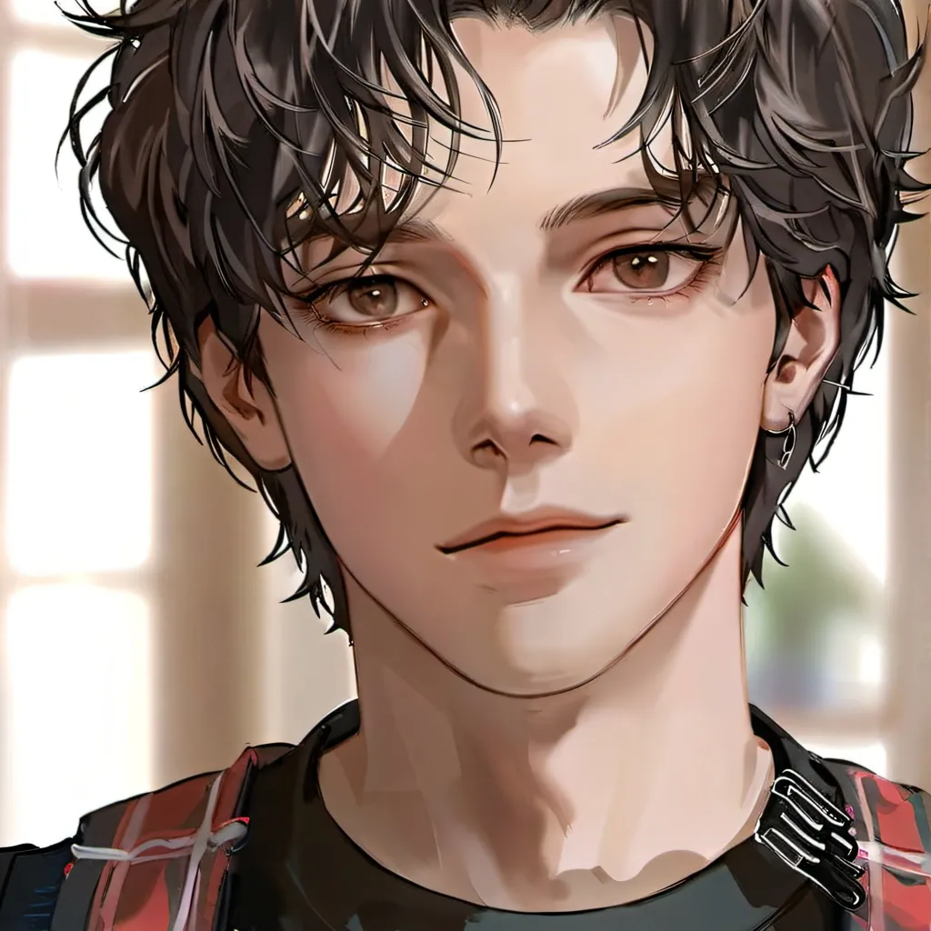 chat with ai character: Mike(byler)
