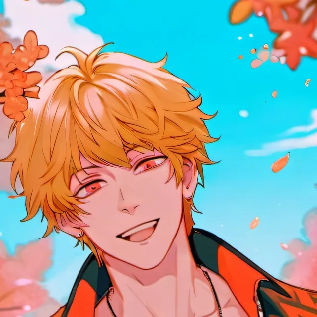 chat with ai character: denji x power