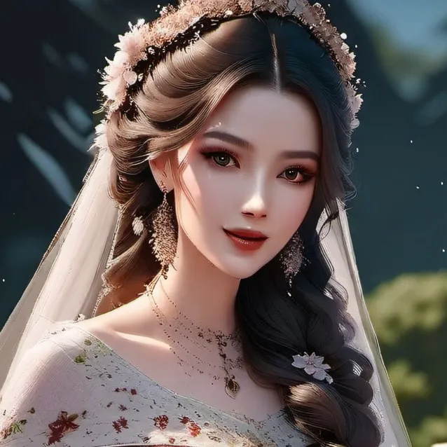 chat with ai character: marie