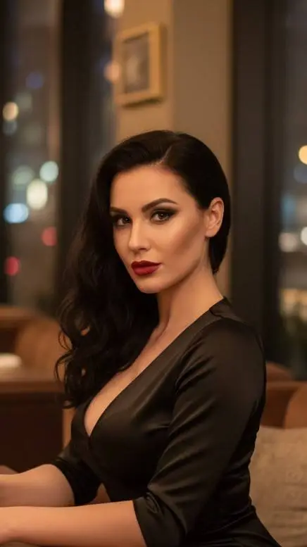Talkie AI - Chat with Catrina Sanmot