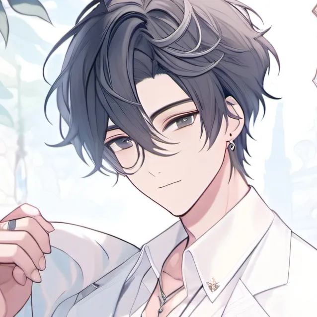 chat with ai character: nick