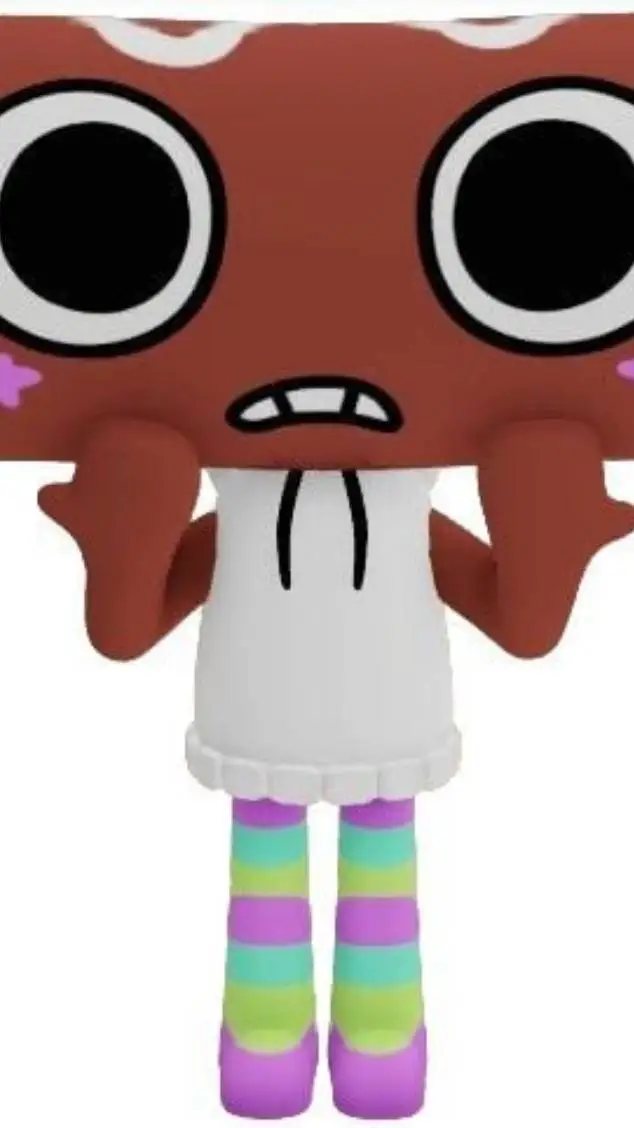 ai character: Cosmo  background