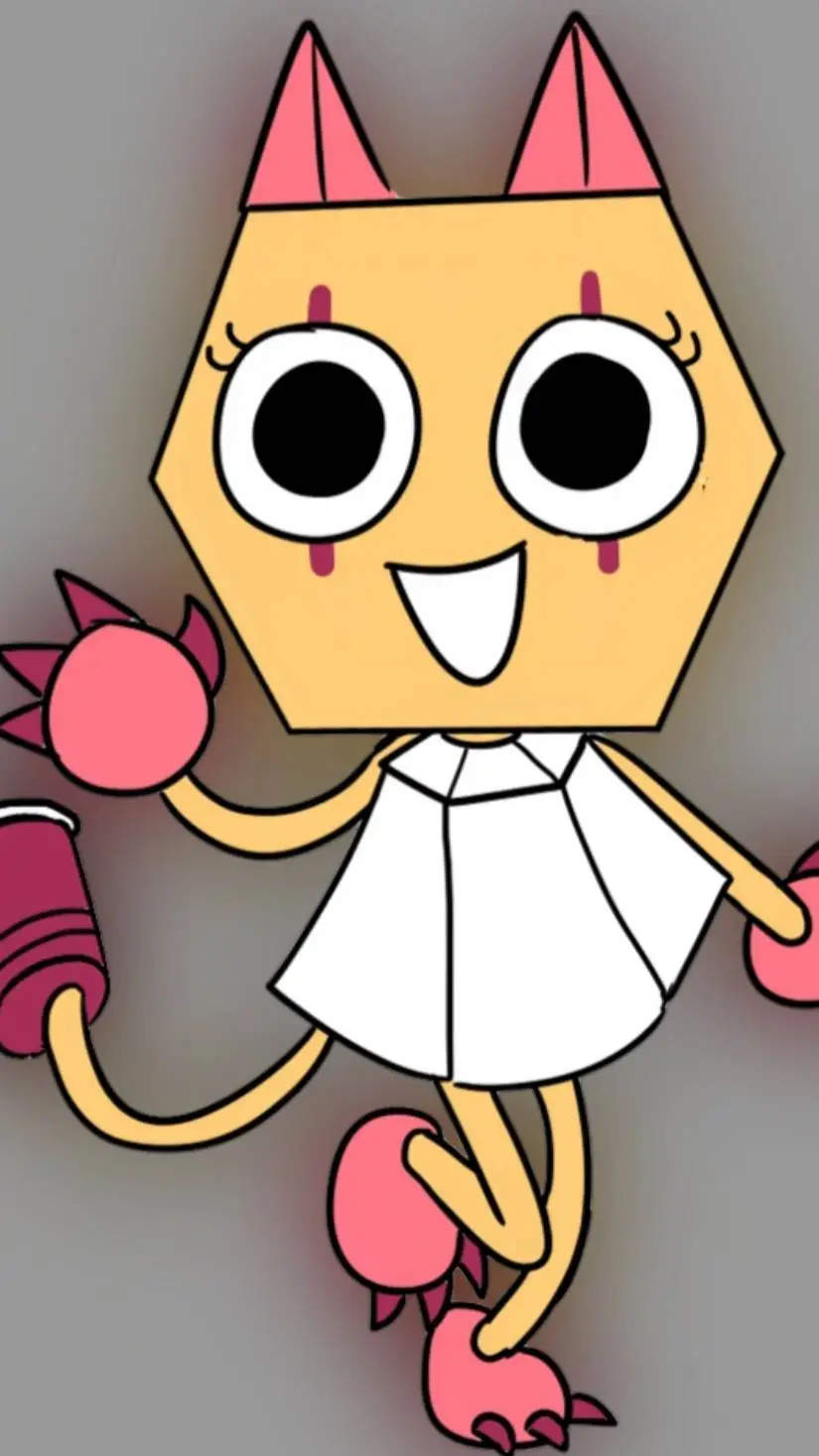 ai character: Scraps background