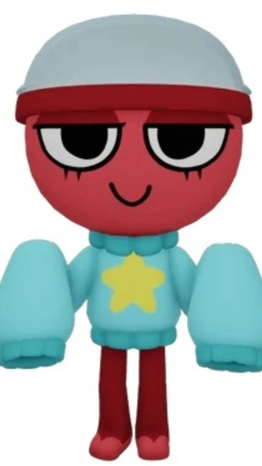 ai character: Gigi background