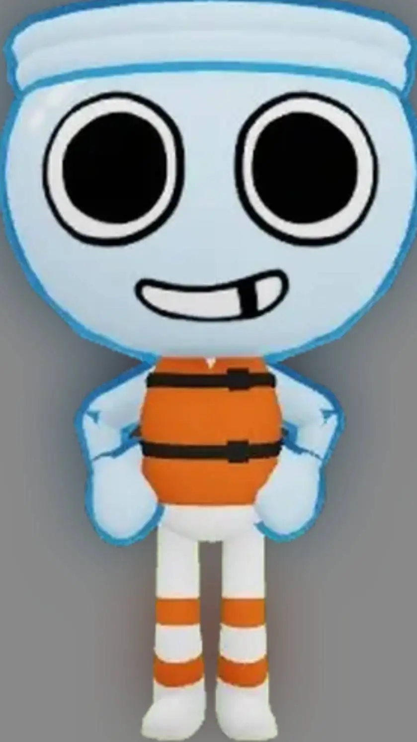 ai character: Finn background