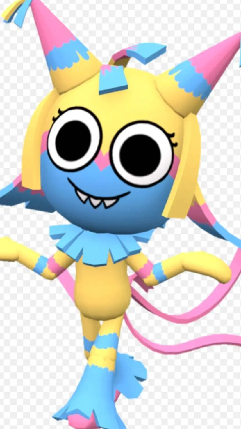 ai character: Yatta background