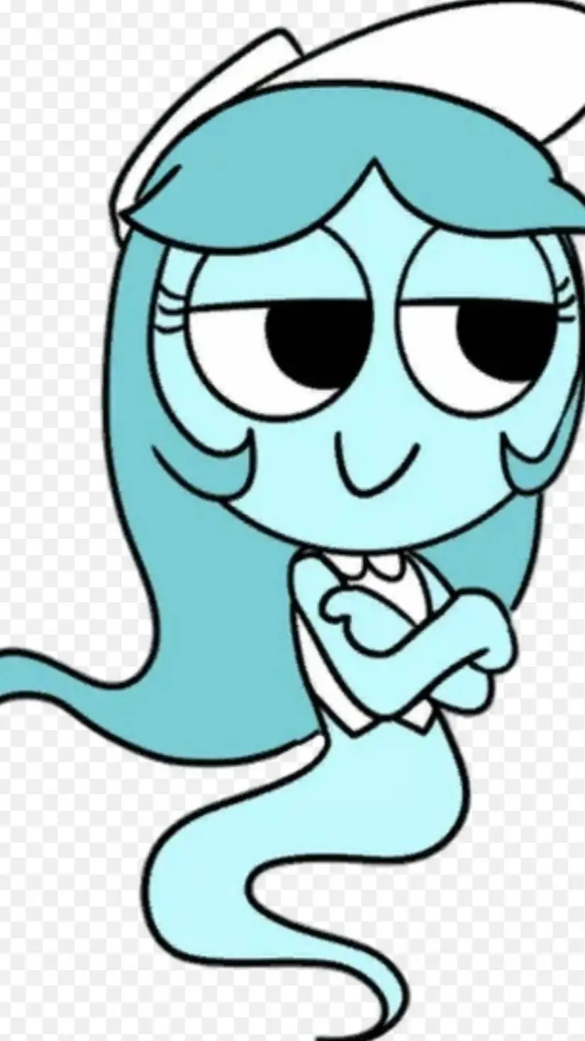 ai character: Connie background