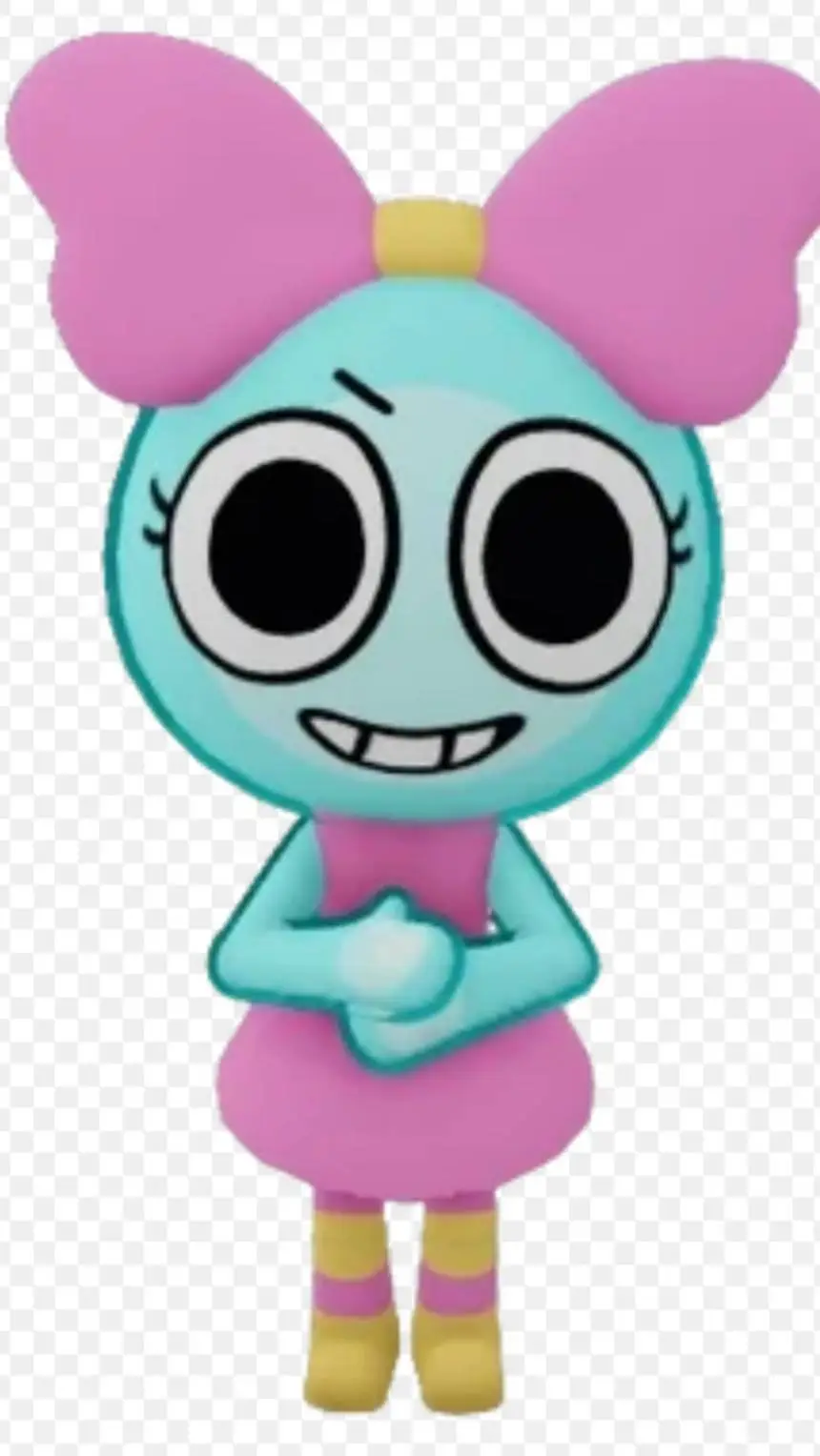 ai character: Poppy background