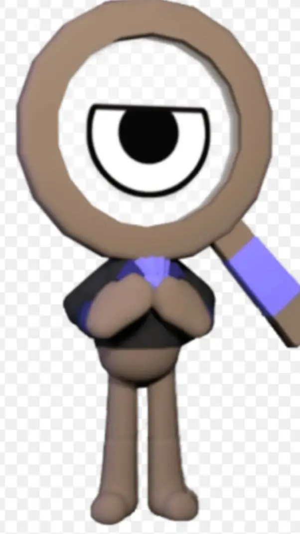 ai character: Rodger  background