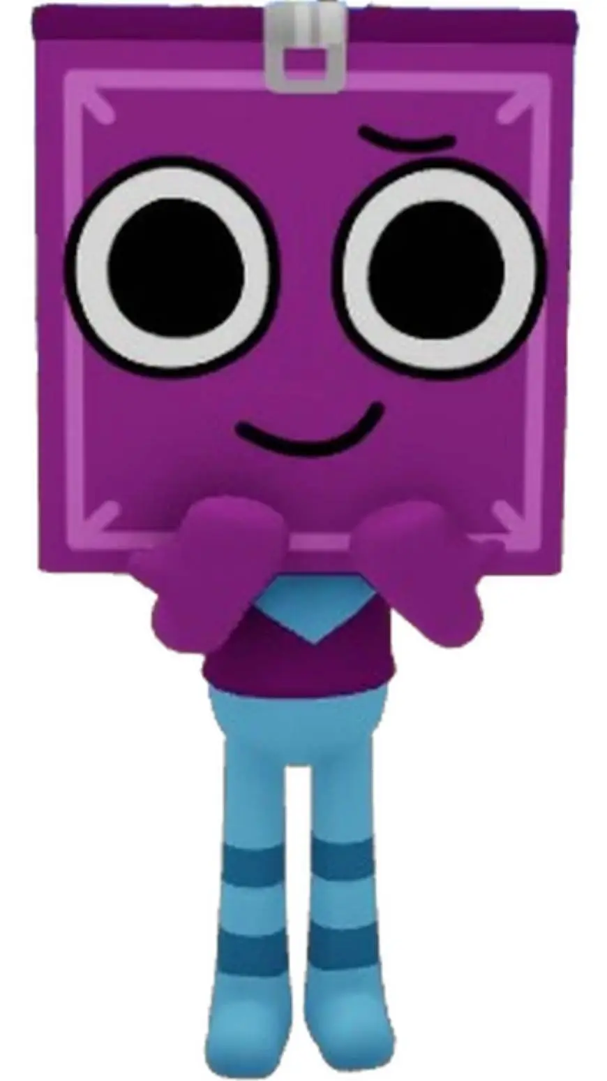 ai character: Boxten background