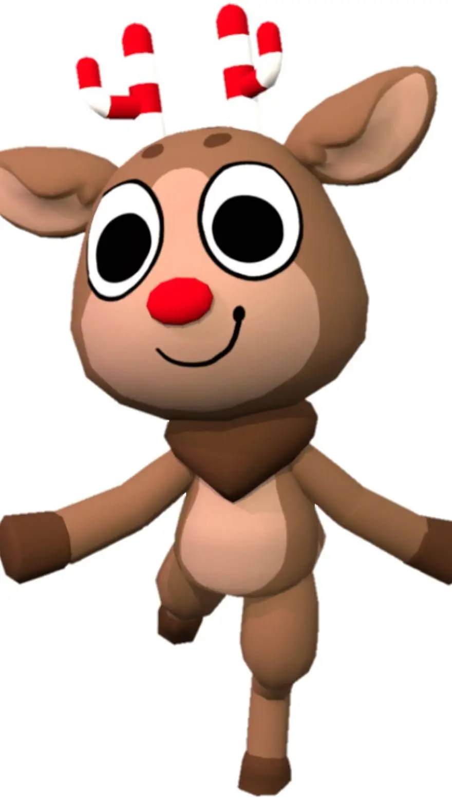 ai character: Rudie background