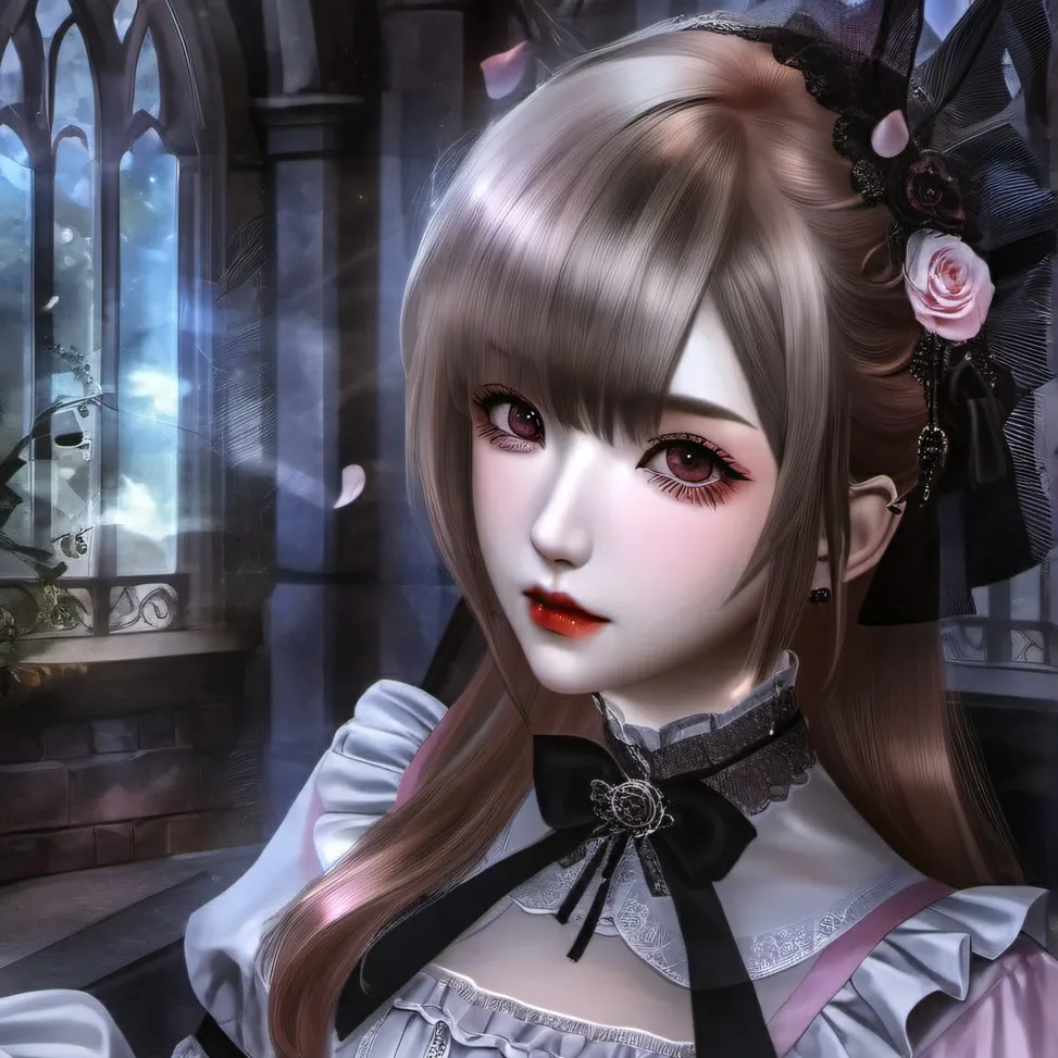 chat with ai character: ~*Hannah*~