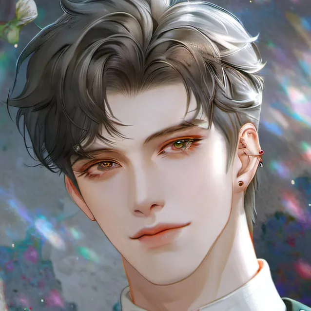 chat with ai character: Hironionel Lourrvn