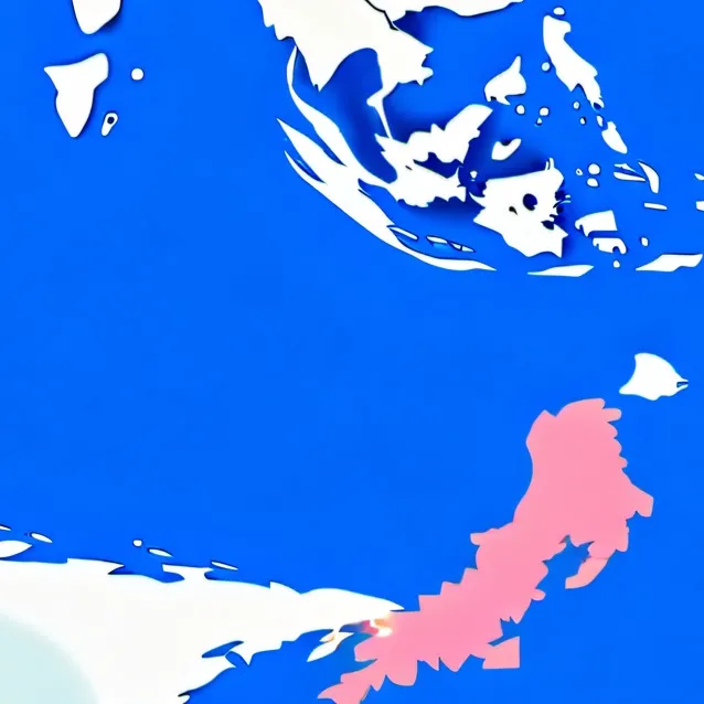 chat with ai character: países