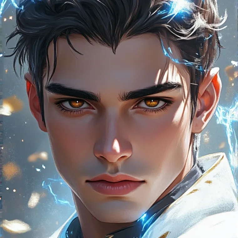 chat with ai character: Prince Kiel 