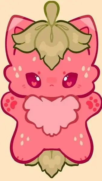 ai character: gabby dollhouse background