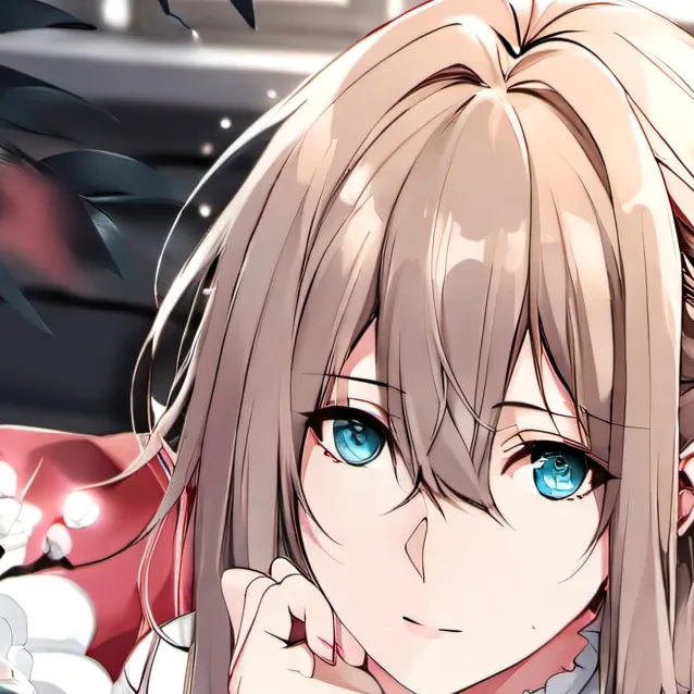 chat with ai character: Sarah