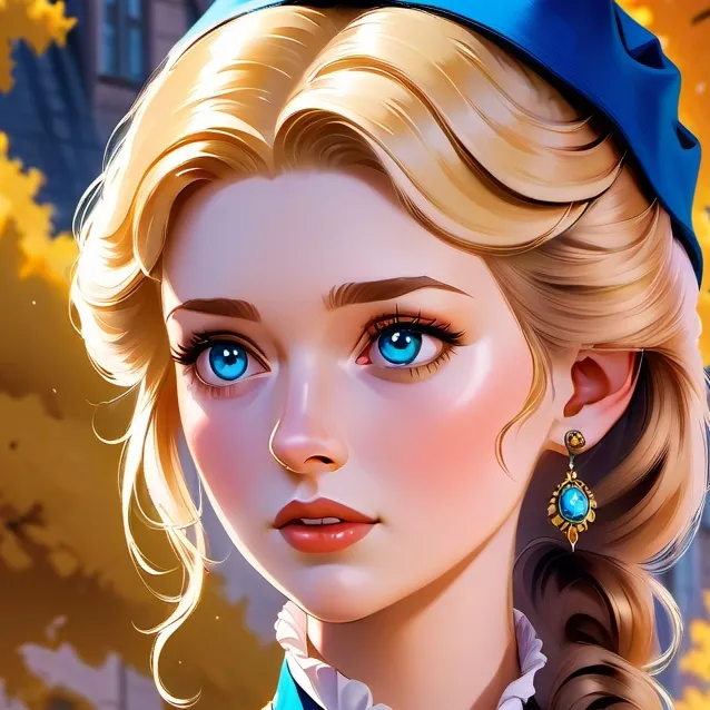 chat with ai character: Monica