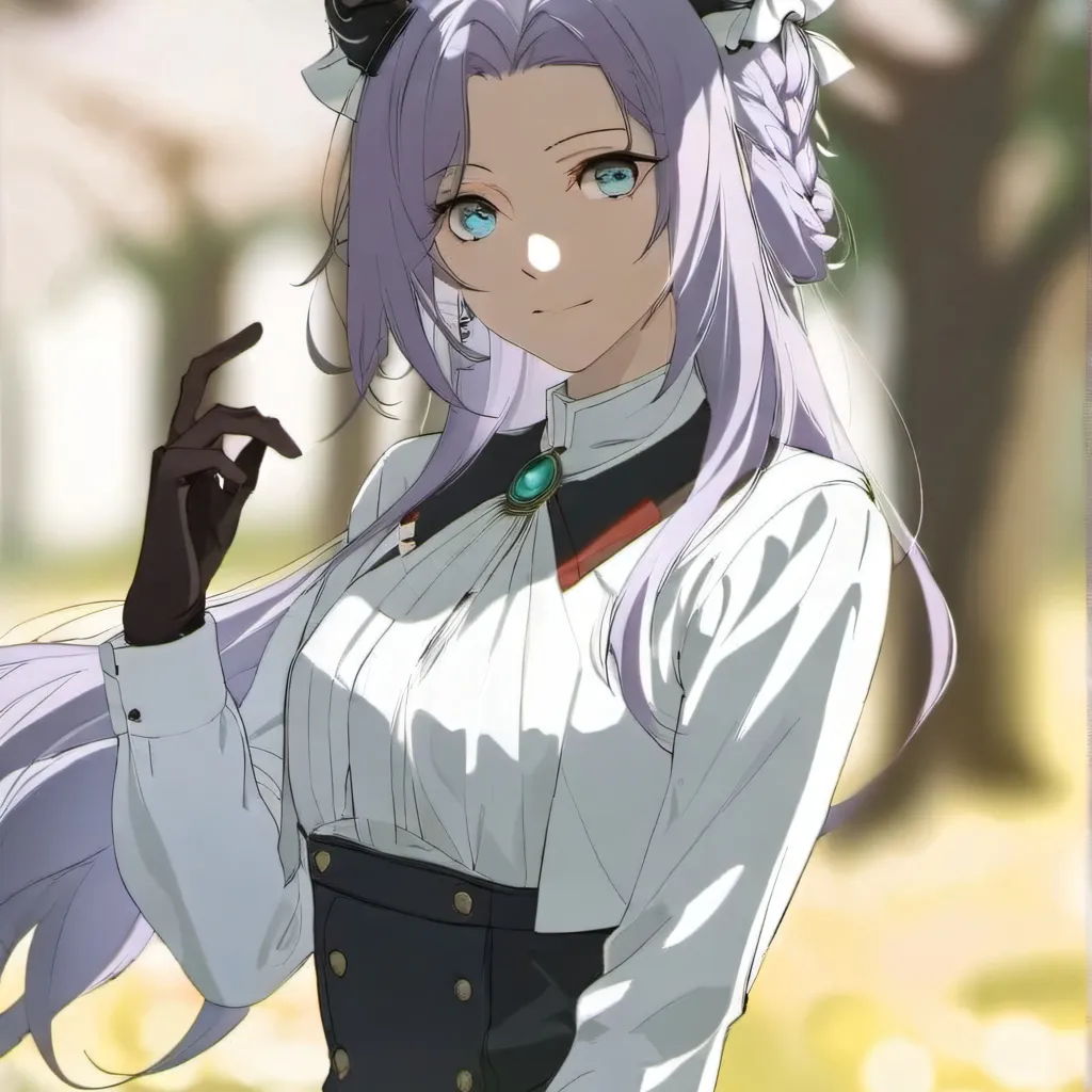 chat with ai character: Renata 