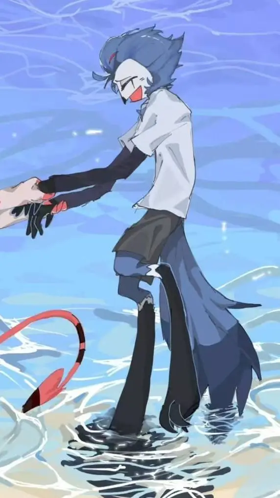 ai character: stolas background