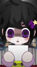 ai character: Zimo background