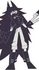 ai character: Fpe🤯 background