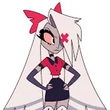 chat with ai character: Vaggie 