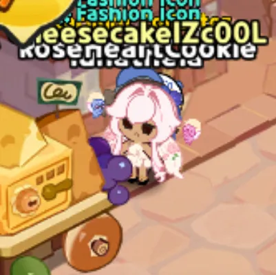 chat with ai character: Crk
