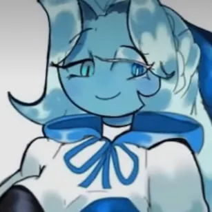 chat with ai character: Lady in Azure|Smc