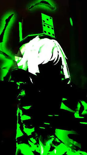 ai character: 1x4 background