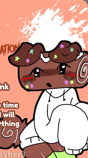 ai character: Cosmo Mischaracter background